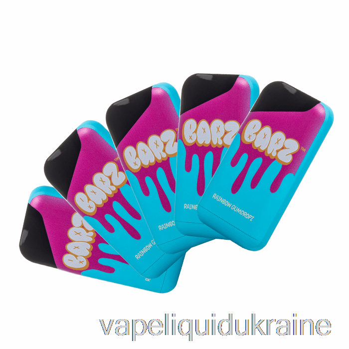 Vape Liquid Ukraine [5-Pack] BARZ 7000 Disposable